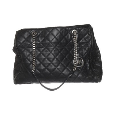 Michael Kors, Handtasche, Susannah, Damen, Leder, Schwarz, Sonstiges, 35 #5tq