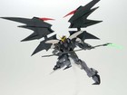 Built BANDAI 1/100 MG Gundam Wing W Endless Waltz Deathscythe Hell EW Model Kit — photo 6