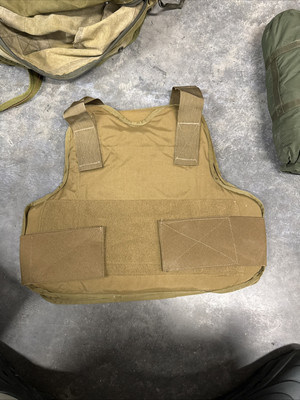 United Shield International Vest Carrier Protective Size Medium