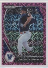 2021 Panini Prizm Draft Picks Pink Velocity Prizm Gordon Graceffo #PDP151 i4v