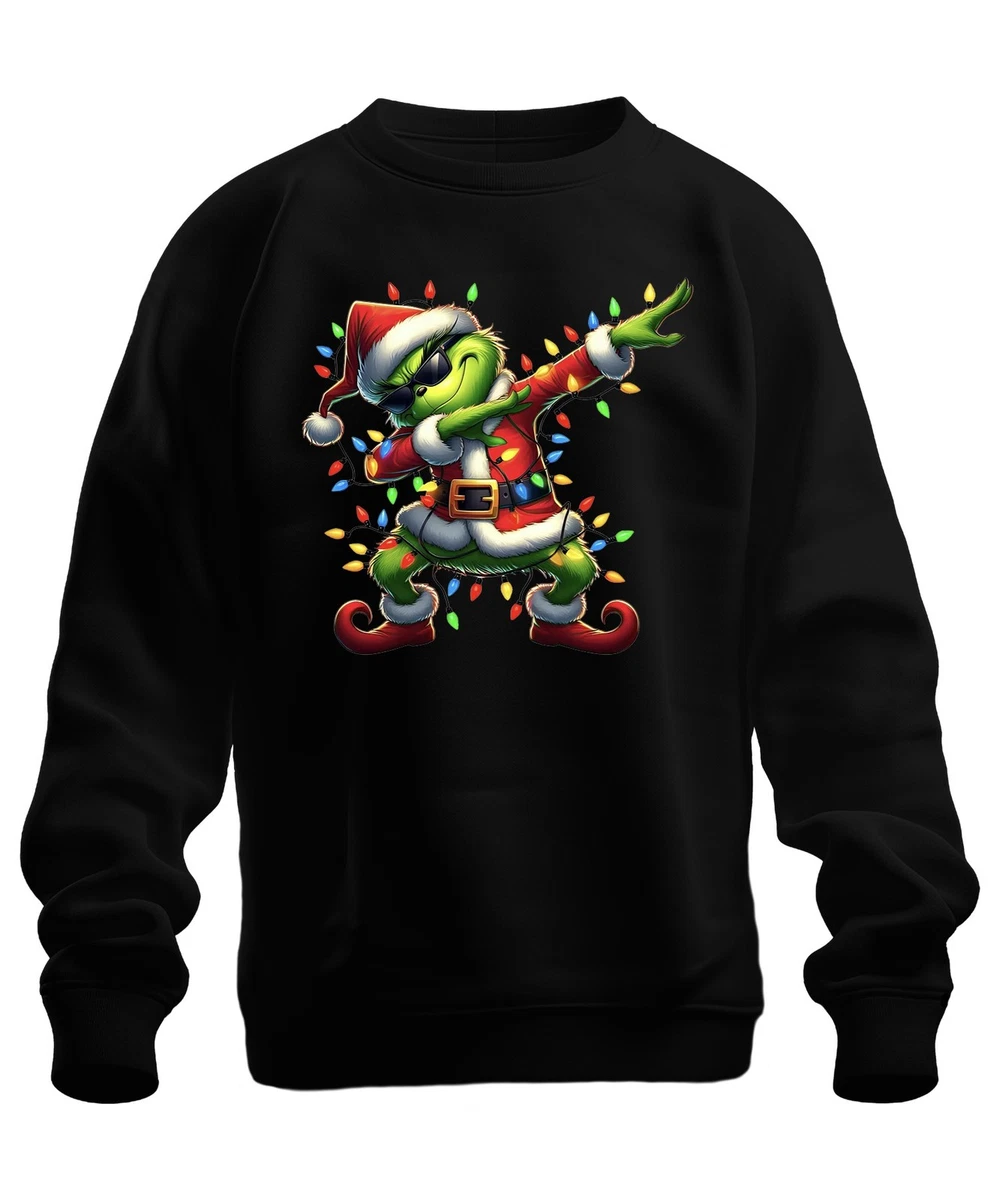 Generisch Hoodie Herren Pullover,Lustige Xmas Pullo Produktbild-Vorschau 7
