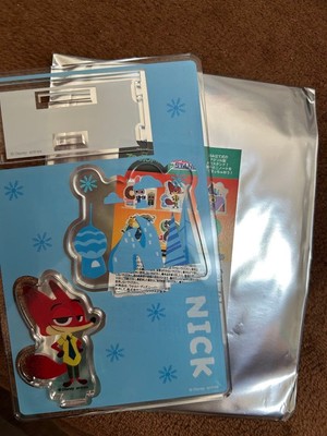 Zootopia POPUP Shop Nick