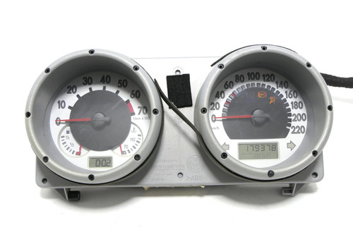 VW Lupo Tacho Tachometer Kombiinstrument 179.000 km 6X0920800 1,0 50PS 75