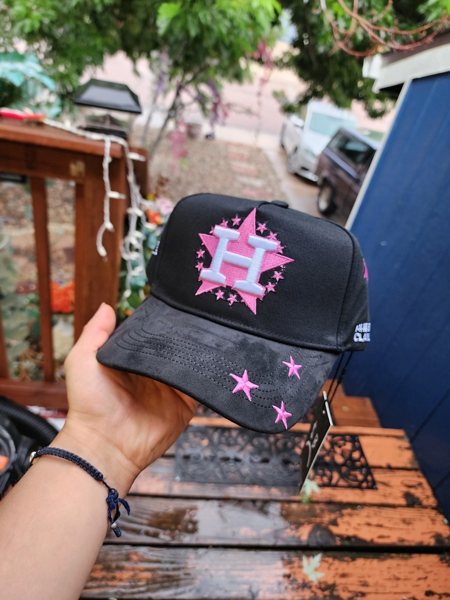 Dandy Hats x Sad Boyz Junior H clave Ali colab black and pink | eBay