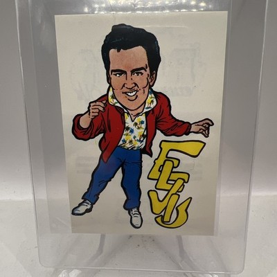 1987 Elvis Presley Edis Rock And You #25