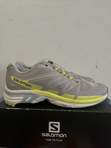Size 12 - Salomon XT-Wings 2 Ashes Of Roses Evening Primrose - Picture 1 of 5