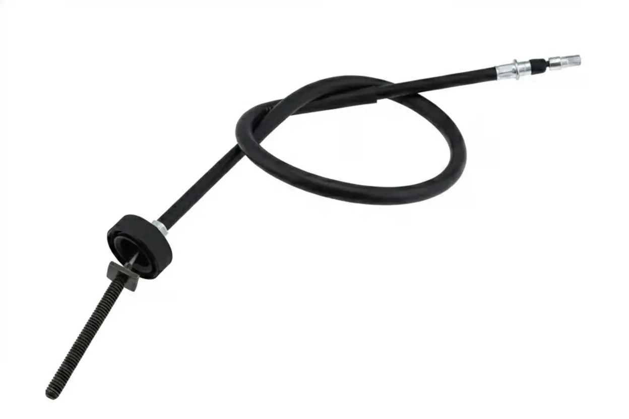 Handbrake cable Right Rear HLR-RE-028 NTY for RENAULT LAGUNA III - Image 8