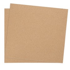 12" x 12" Stained Glass Supplies, 2 Pcs 2/5" Thick Heat Resistant Work Surface