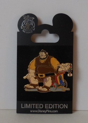 Disney Pin WDW 2001 Mickey's Trade Parade Giant Float #8 Pin LE2500
