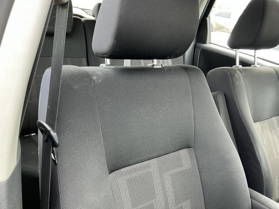 Passenger Front Seat Hatchback Bucket Manual Fits 10-13 SX4 844637 Foto 2 de 4