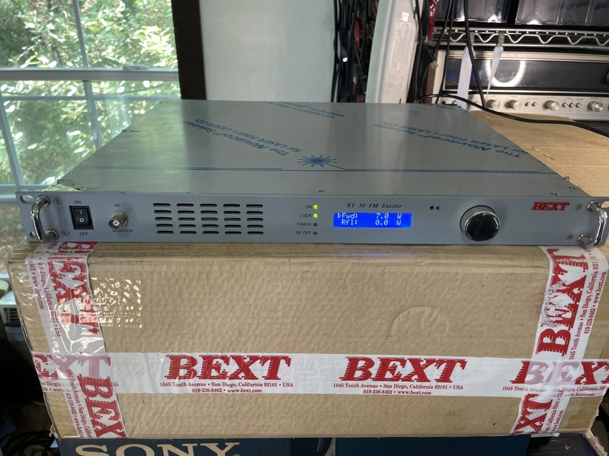 fm exciter products for sale | eBay