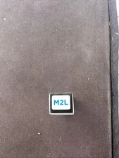 NEW SINGLE WIDEX SIZE 2M POWER Left Side Receiver For Unique,Beyond,Evoke