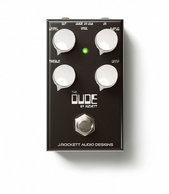 J. Rockett Audio Designs The Dude V2 Overdrive