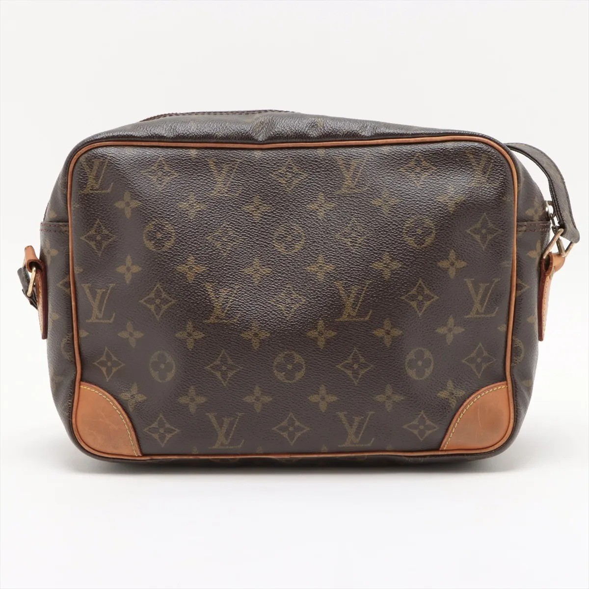 Louis Vuitton LV Shoulder Bag M45244 Monogram Nile B216 thumbnail 2