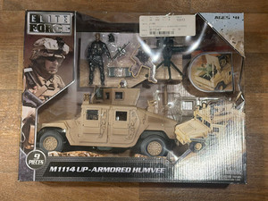 Elite Force Humvee | eBay