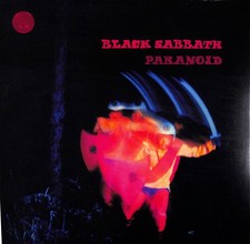 Black Sabbath – Paranoid  - -  LP  vinile SEALED / SIGILLATO