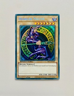 Yu-Gi-Oh! Speed Duel: Streets of Battle City SBC1-DE Einzelkarten zur Auswahl