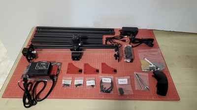 Kentoktool LE400 PRO Lasergravurmaschine 5W 400x400mm LightBurn GRBL DIY_6,5_5