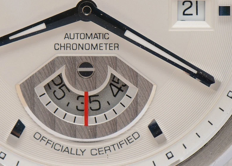 Iconic Tag Heuer Grand Carrera Calibre 6 – Near-Mint WAV511B.FC626. Attention! - Image 3 of 4