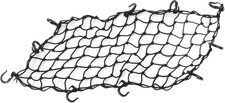 POWERTYE MFG. Adjustable Cargo Net - Black 50302