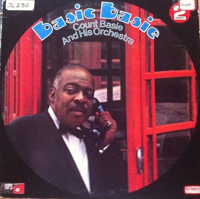 Count Basie Orchestra, Basic Basie, (2xLP, Comp, RE), NM or M-, 3664383825