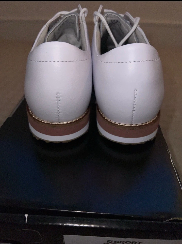 Footjoy Zapatos de Golf Mujer Talla 5 Foto 3 de 4