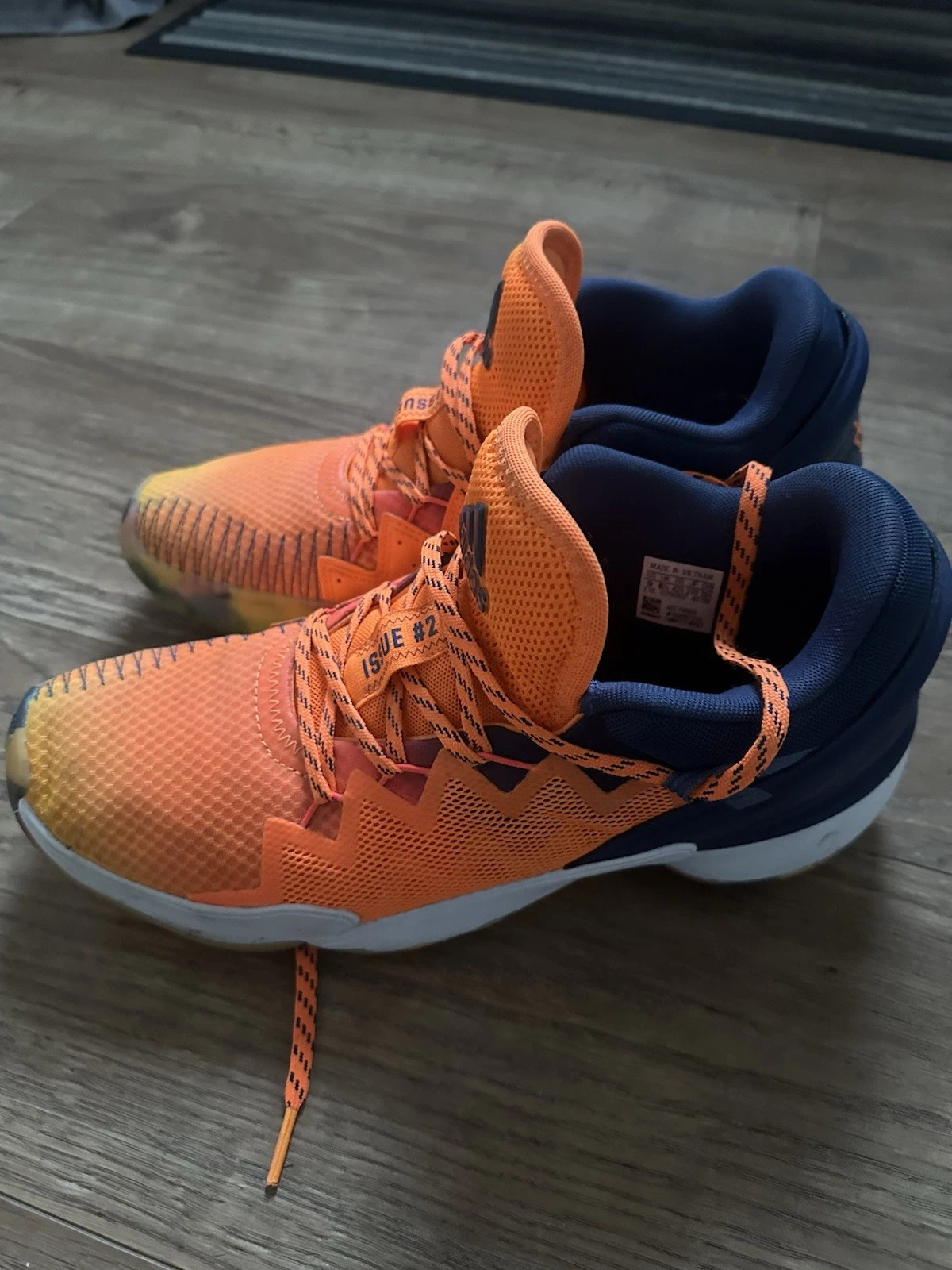 adidas D.O.N. Edizione #2 Uk Uomo 8 5