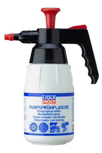Liqui Moly 3316 Pump Spray Bottle 1L Pressure Pump Atomiser