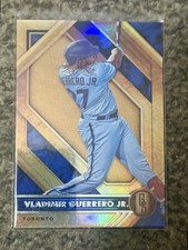 2021 Panini Chronicles - Gold Standard Vladimir Guerrero Jr. #7 Blue Jays