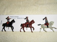 BRITAINS FRENCH CORSIER FROM SET NO.38