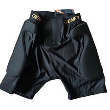 CIENFY Padded Protective Shorts Size XL MTB BMX Snowboard Ski Impact NWT