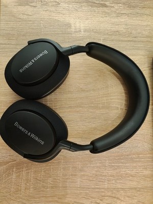 Bowers & Wilkins PX7 S2 Wireless Over-Ear Kopfhörer - Schwarz (FP42927)