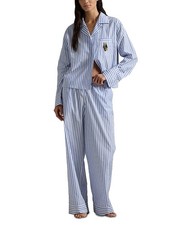 Lauren Ralph Lauren Bloom Long Sleeve Pajama Set M