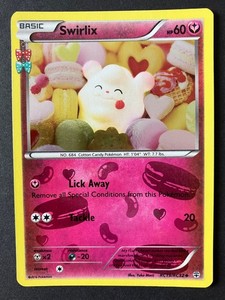 Swirlix RC19/RC32 Generations Radiant Collection Holo Uncommon