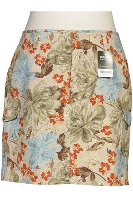 Eddie Bauer Rock Damen Damenrock Gr. W35 Baumwolle Mehrfarbig #em4qayn