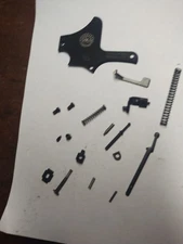 Taurus  38 Special, Model 85 Ultra Lite side plate bar rod pins springs  #25-456