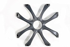 Aluminum Grille for 10-Inch Subwoofer Speaker Protection