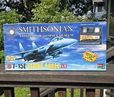 Airfix 1/72 F-15E Strike Eagle Smithsonian Mo...