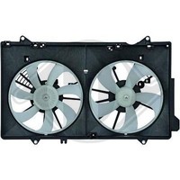 Diederichs DoppellÜFter 8563010 FÜR Mazda