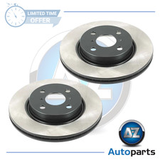 For Toyota - Yaris/Vitz 1.5 2013-2020 Front Vented 280mm Brake Discs