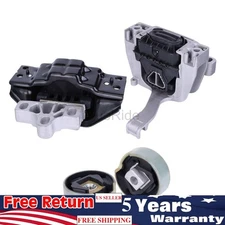 Engine Motor & Transmission Mount Set for Tiguan 2018-2023 L4 2.0L