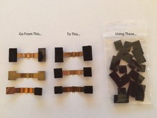 Win-Gib 8-Track Revitalizers for Metal Clip Pads Assorted Sizes