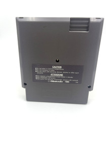 Disney Chip and Dale Rescue Rangers-Nes game, complete in box