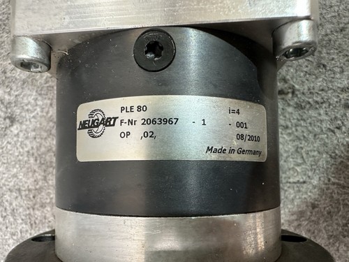 ENGINE POWER COMPANY Type: ESA 3SL 45 + HEIDENHAIN ROD 426 1000 27S12-03 - Picture 4 of 12