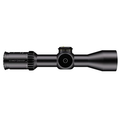 Schmidt Bender 5-20x50 PMII LPI TREMOR5 1cm ccw DT27 MTC LT/ST 173-911-562-G8-E8