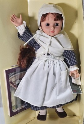 1999 Catherine Carey Logan Madam Alexander Doll 18'''' Dear America Collection