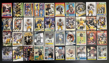 Pro Football Hall of Fame's Class of 2009 a Relative Bargain for Collectors 2
