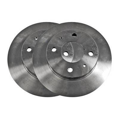 BREMSSCHEIBE SCHEIBENBREMSE VORNE FÜR NISSAN Almera 1 N15 1.4 1.6 2.0 ACKOJA