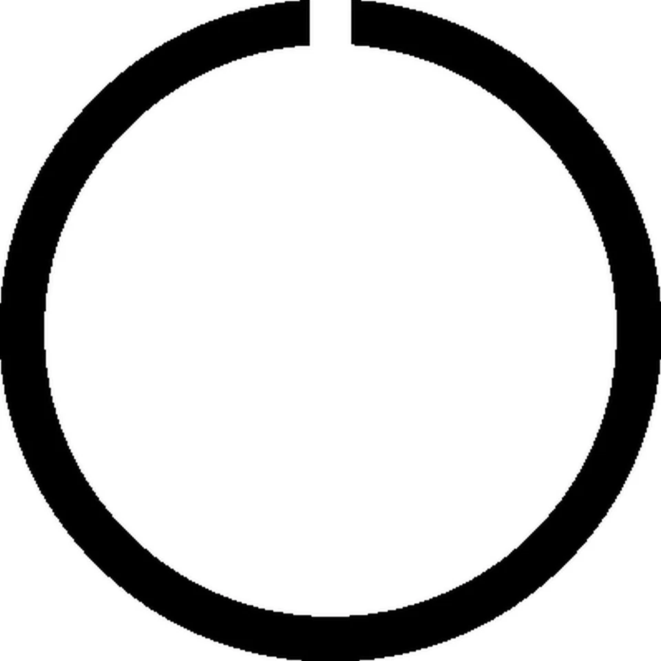 Junta de culata de motor Elring 356.477 para 80-84 Volvo 244 245 264 265 Foto 2 de 4