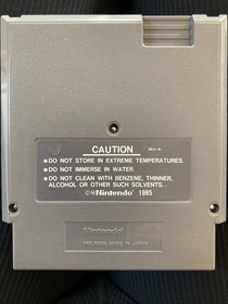 Pipe Dream Game NES (Nintendo Entertainment System, 1990) Bullet Proof Software